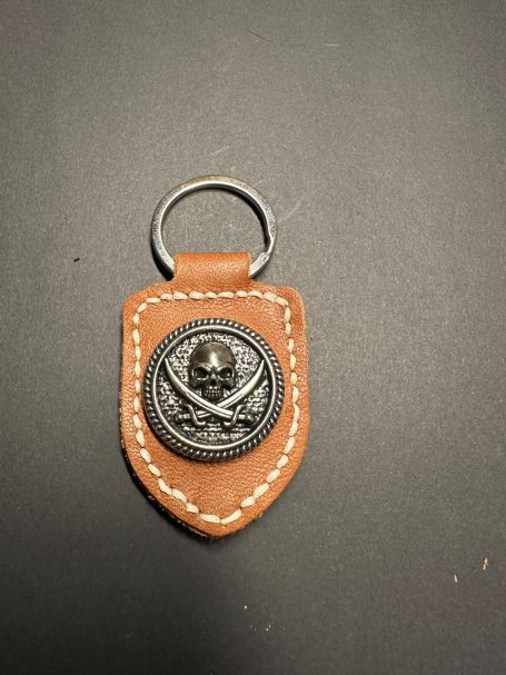 Schlüsselanhänger einseitig Schlüsselanhänger einseitig