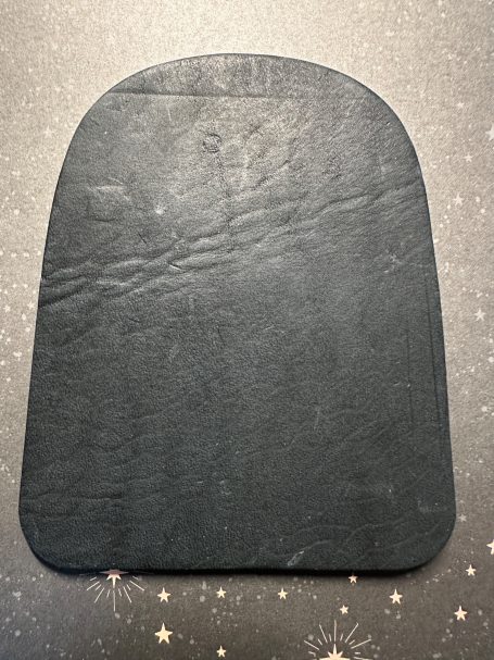 Lederpatch für Motorradtank Lederpatch, Motorradpatch, Tankschutz